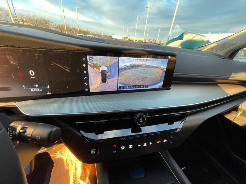 new 2026 Nissan Murano car, priced at $44,394