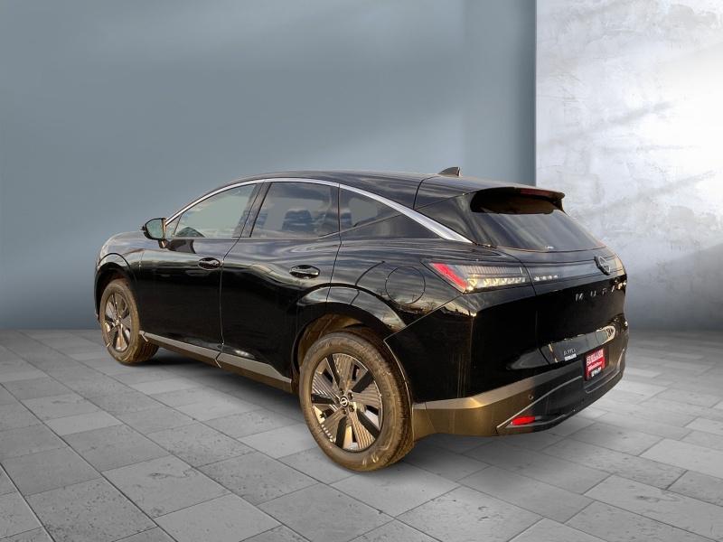 new 2026 Nissan Murano car, priced at $44,394