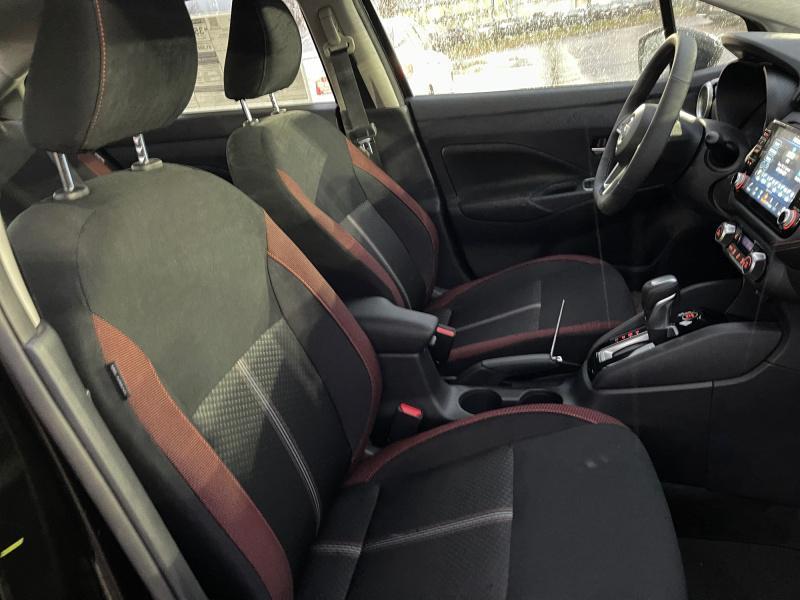 new 2025 Nissan Versa car, priced at $22,699