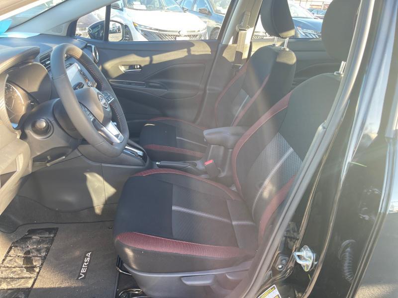 new 2025 Nissan Versa car, priced at $21,949