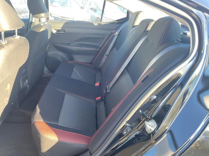 new 2025 Nissan Versa car, priced at $21,949