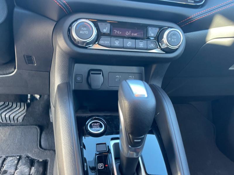 new 2025 Nissan Versa car, priced at $21,949