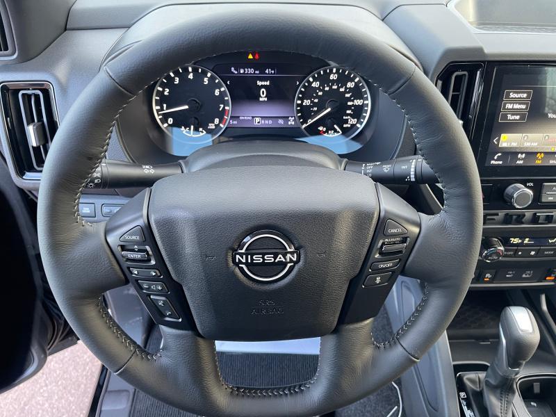 new 2026 Nissan Frontier car, priced at $41,734