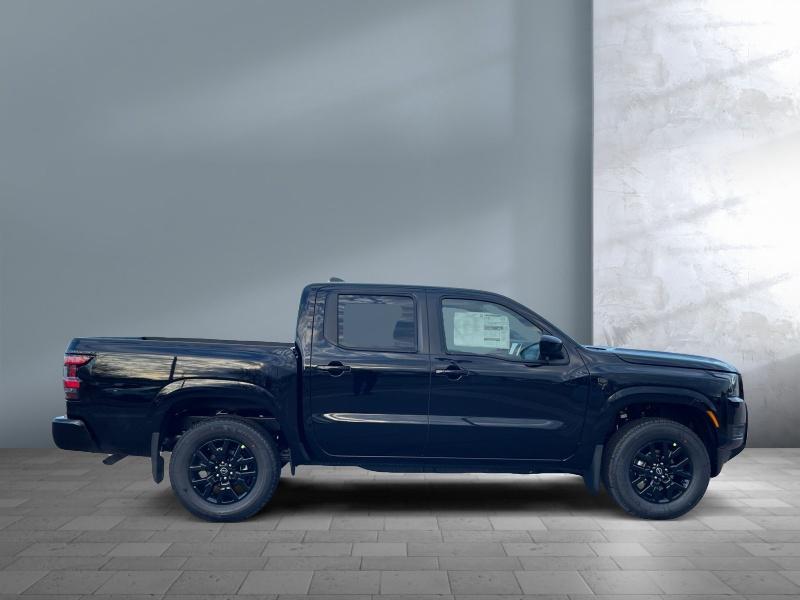 new 2026 Nissan Frontier car, priced at $41,734