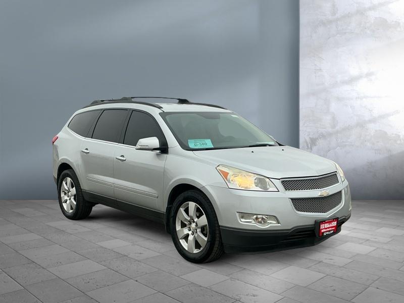 used 2012 Chevrolet Traverse car, priced at $7,988