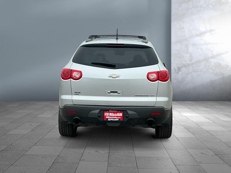 used 2012 Chevrolet Traverse car, priced at $7,988