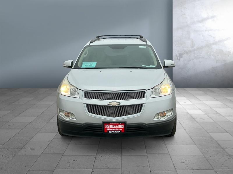used 2012 Chevrolet Traverse car, priced at $7,988