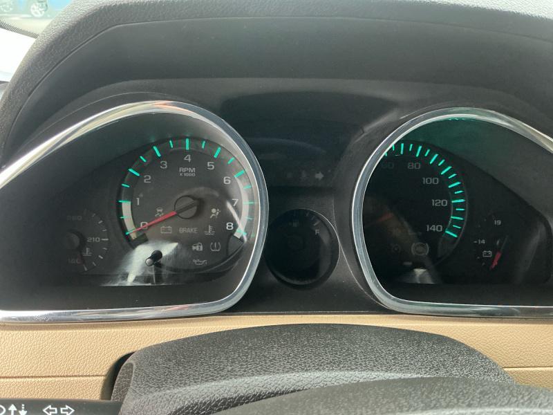 used 2012 Chevrolet Traverse car, priced at $7,988