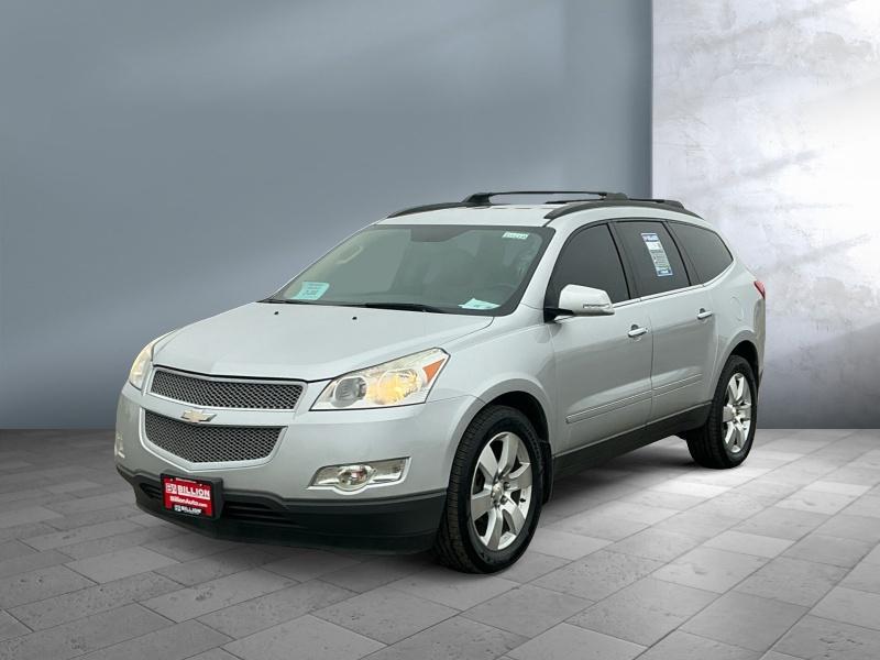 used 2012 Chevrolet Traverse car, priced at $7,988