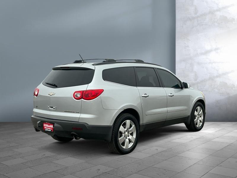 used 2012 Chevrolet Traverse car, priced at $7,988