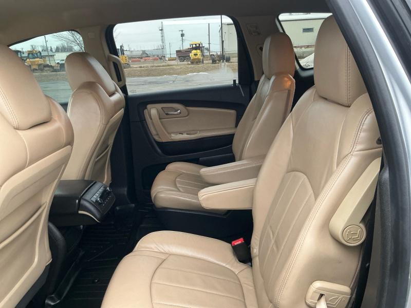 used 2012 Chevrolet Traverse car, priced at $7,988