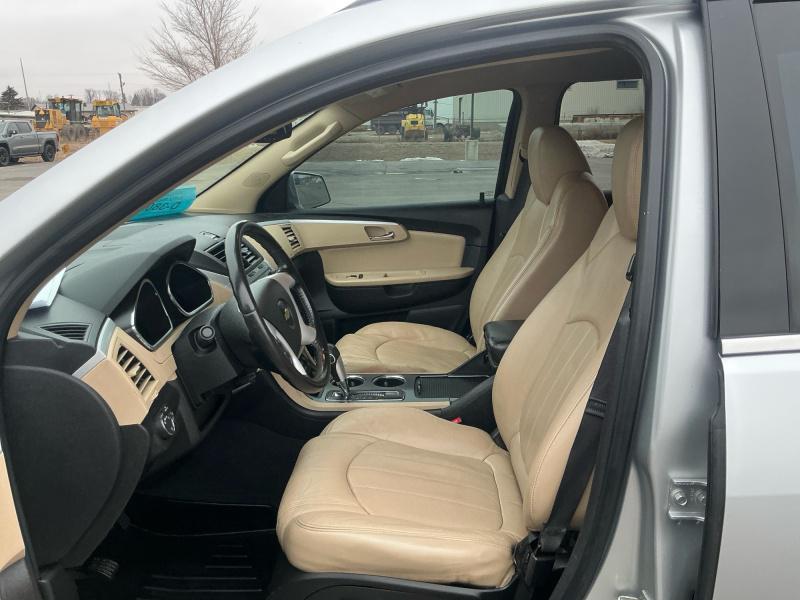 used 2012 Chevrolet Traverse car, priced at $7,988