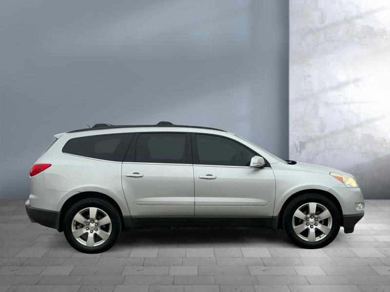 used 2012 Chevrolet Traverse car, priced at $7,988
