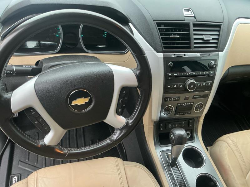 used 2012 Chevrolet Traverse car, priced at $7,988