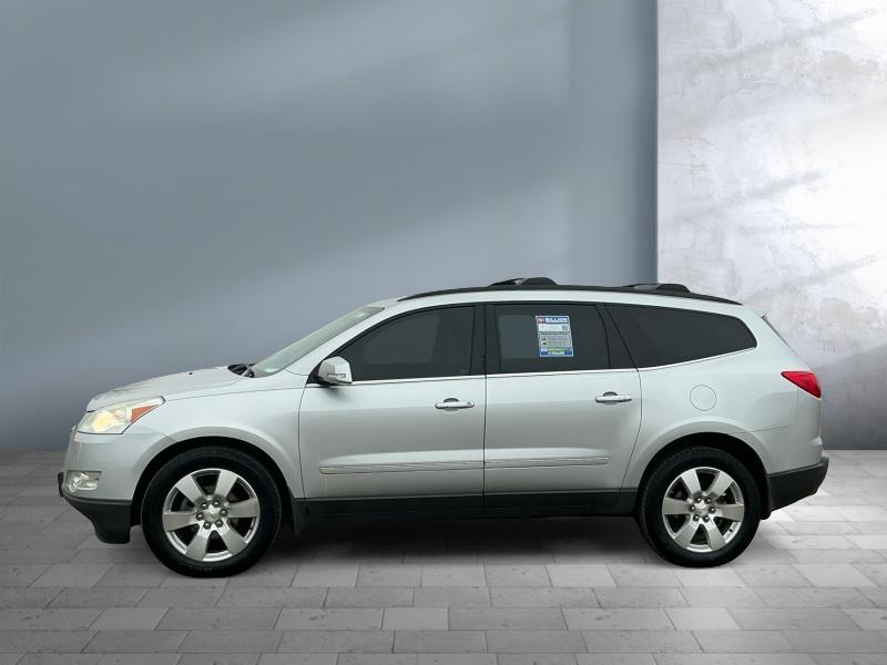 used 2012 Chevrolet Traverse car, priced at $7,988