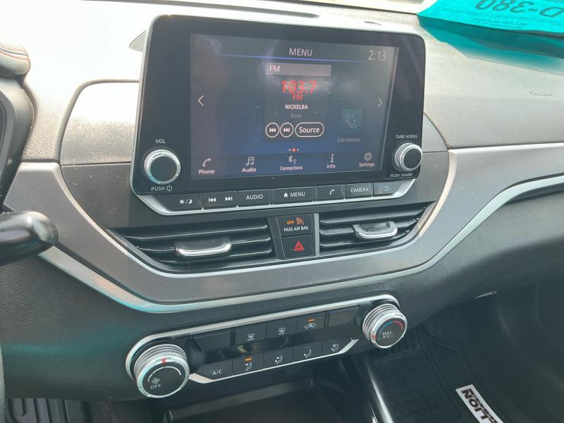 used 2023 Nissan Altima car, priced at $22,988