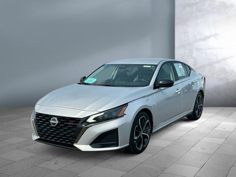 used 2023 Nissan Altima car, priced at $22,988