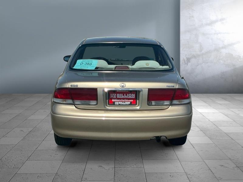 used 1997 Mazda 626 car, priced at $5,746