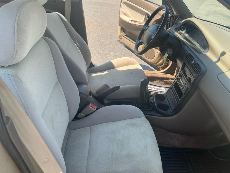 used 1997 Mazda 626 car, priced at $5,746
