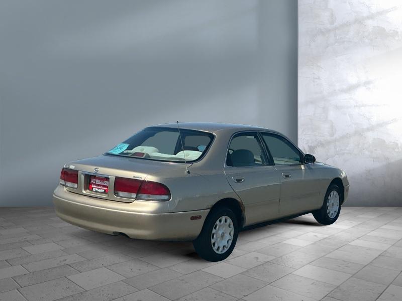 used 1997 Mazda 626 car, priced at $5,746