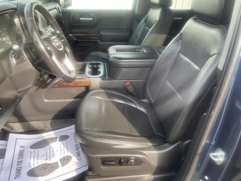 used 2020 GMC Sierra 1500 car, priced at $35,988