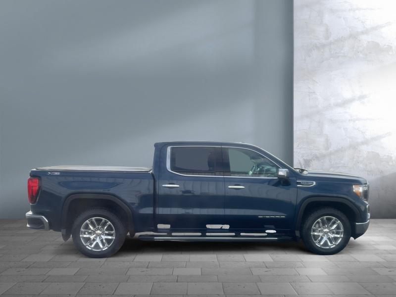 used 2020 GMC Sierra 1500 car, priced at $35,988