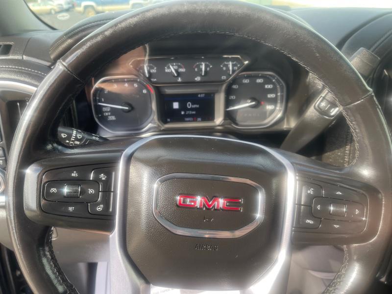used 2020 GMC Sierra 1500 car, priced at $35,988