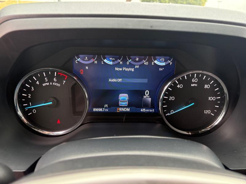 used 2024 Ford Expedition Max car, priced at $45,988