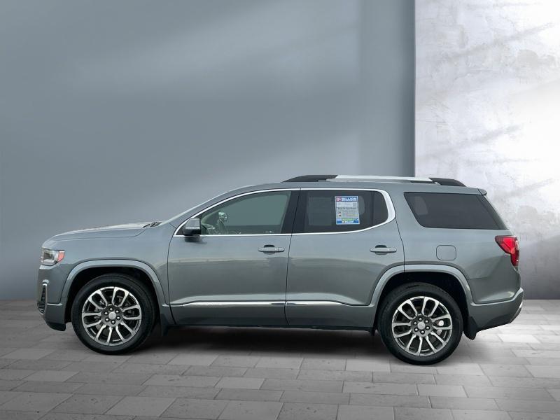 used 2022 GMC Acadia car, priced at $32,988