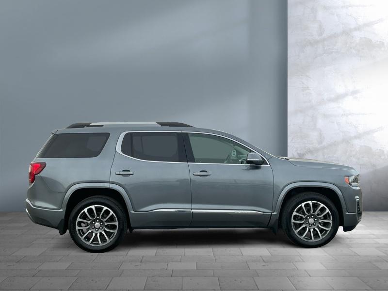 used 2022 GMC Acadia car, priced at $32,988