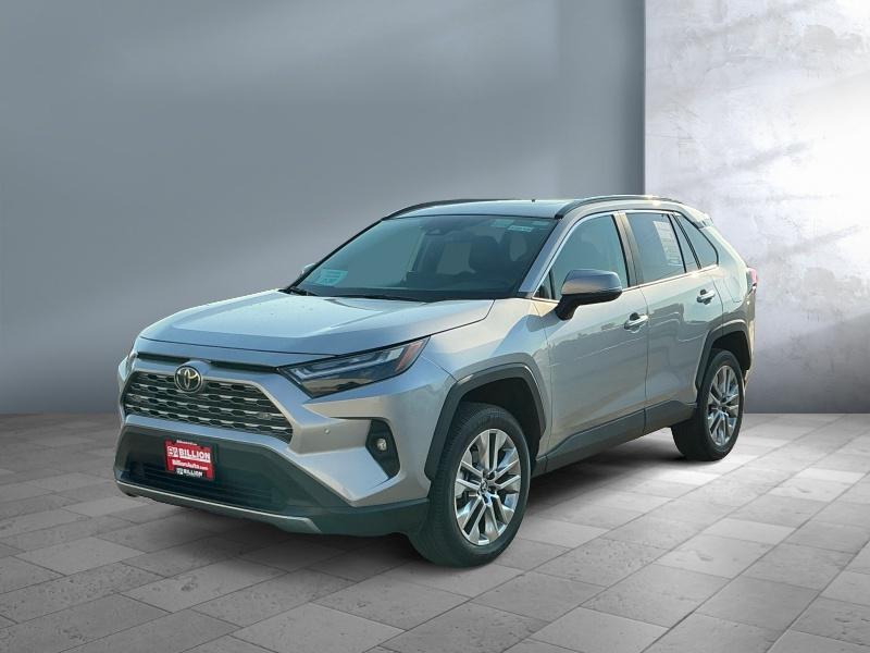 used 2024 Toyota RAV4 car, priced at $36,988