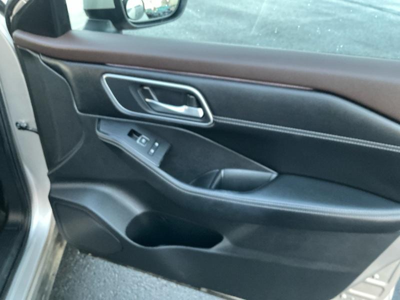 used 2023 Nissan Rogue car, priced at $27,988