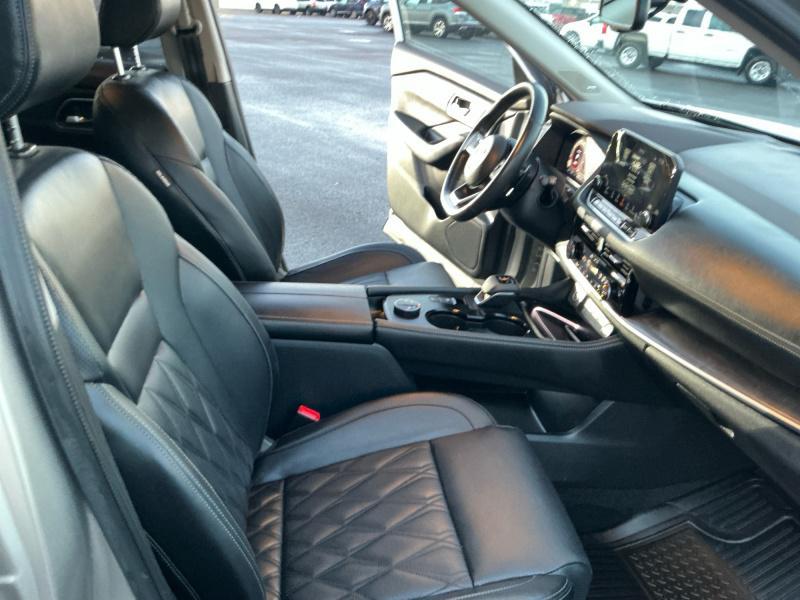 used 2023 Nissan Rogue car, priced at $27,988