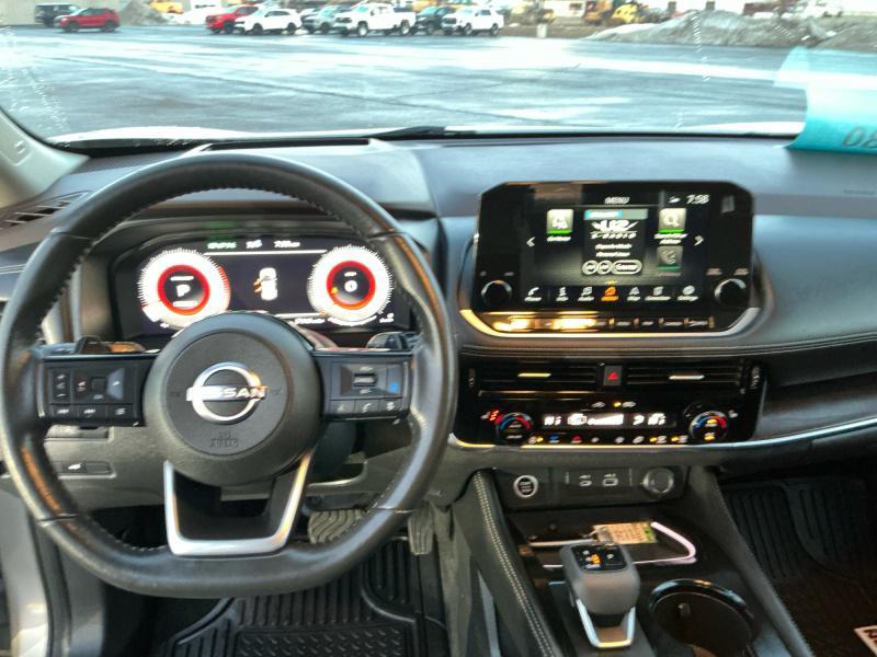 used 2023 Nissan Rogue car, priced at $27,988