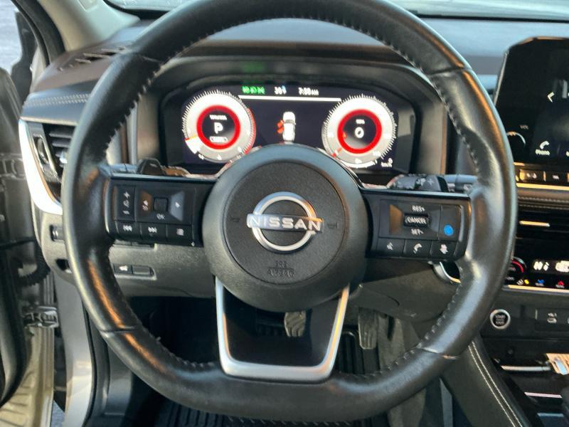 used 2023 Nissan Rogue car, priced at $27,988