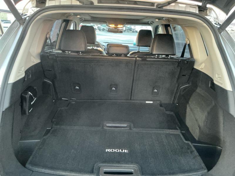 used 2023 Nissan Rogue car, priced at $27,988