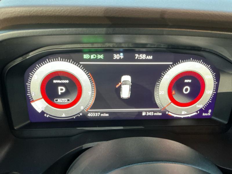 used 2023 Nissan Rogue car, priced at $27,988