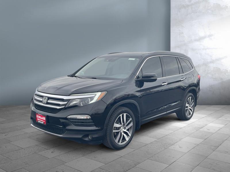 used 2016 Honda Pilot car, priced at $19,988