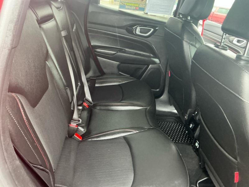 used 2025 Jeep Compass car, priced at $24,746