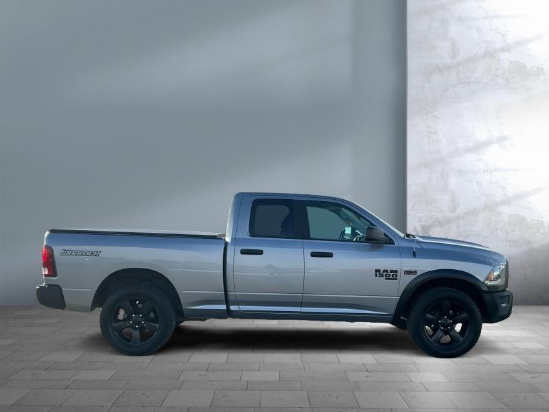 used 2020 Ram 1500 Classic car, priced at $30,988