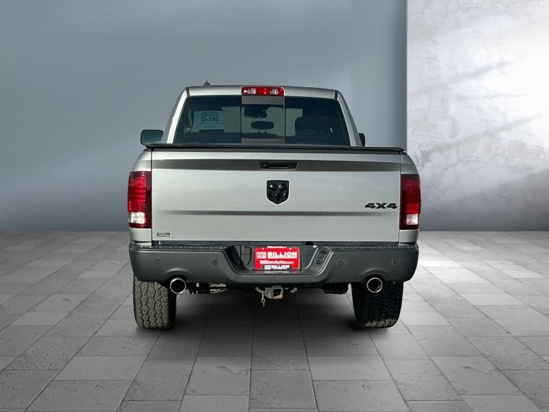 used 2020 Ram 1500 Classic car, priced at $30,988