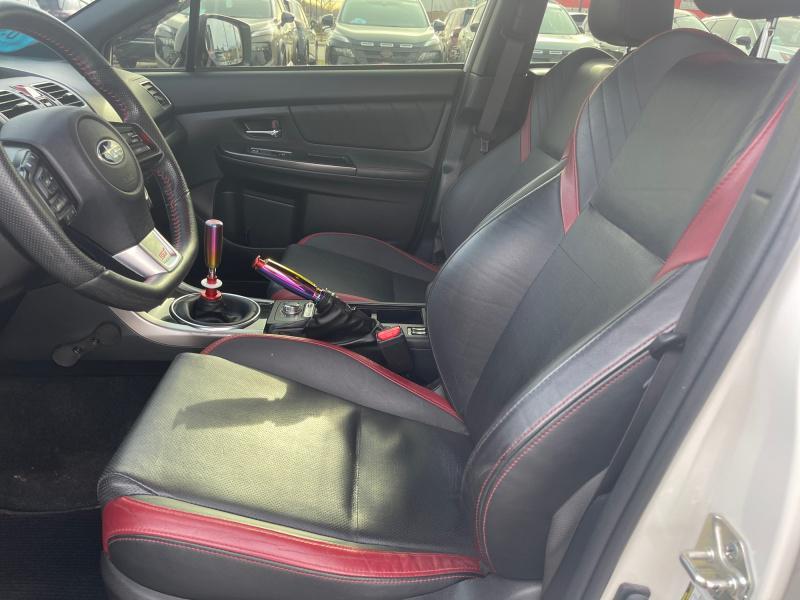 used 2017 Subaru WRX STI car, priced at $24,988