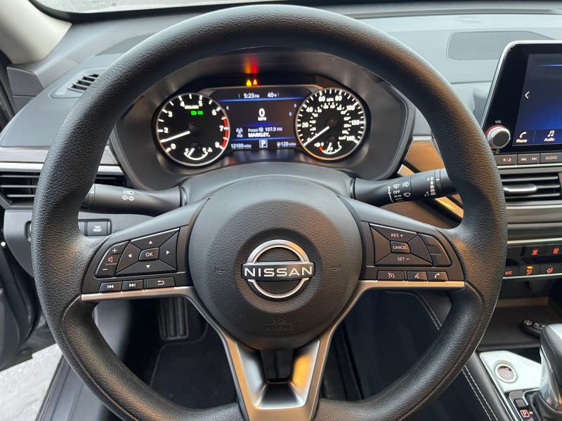 used 2023 Nissan Altima car, priced at $25,988