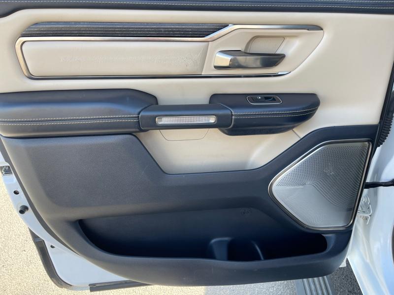 used 2019 Ram 1500 car, priced at $32,288