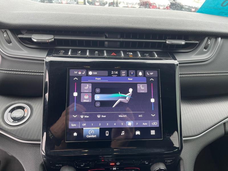 used 2024 Jeep Grand Cherokee L car, priced at $30,988