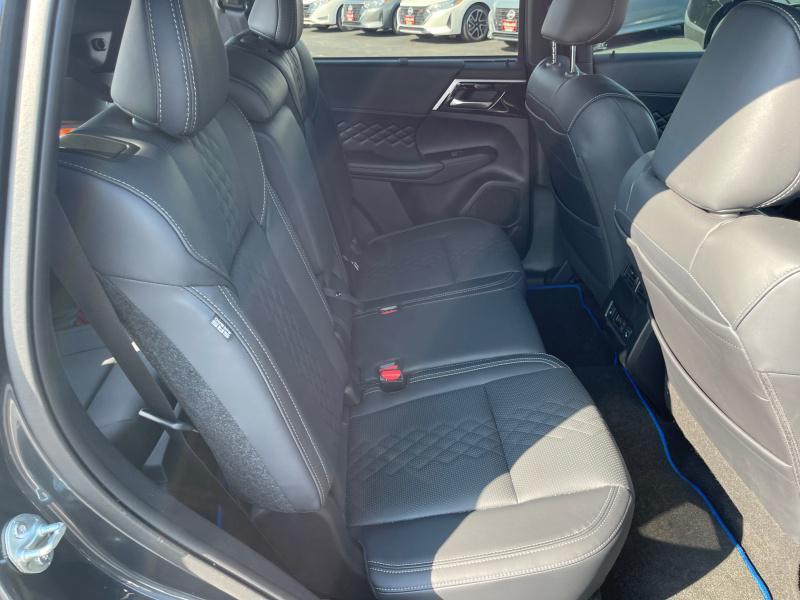 used 2025 Mitsubishi Outlander PHEV car, priced at $40,988