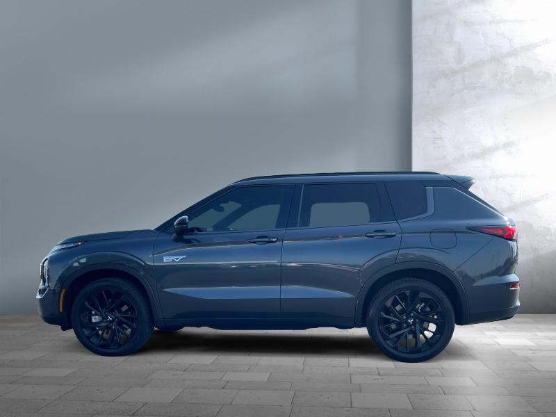 used 2025 Mitsubishi Outlander PHEV car, priced at $40,988