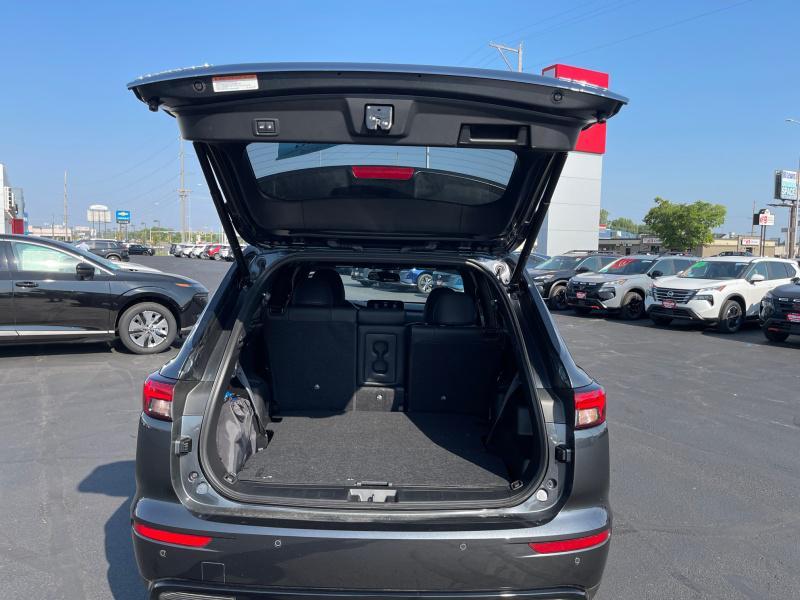 used 2025 Mitsubishi Outlander PHEV car, priced at $40,988
