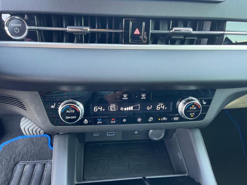 used 2025 Mitsubishi Outlander PHEV car, priced at $40,988