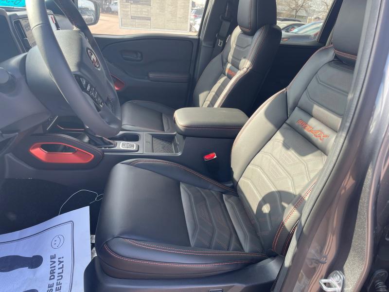 new 2026 Nissan Frontier car, priced at $47,144